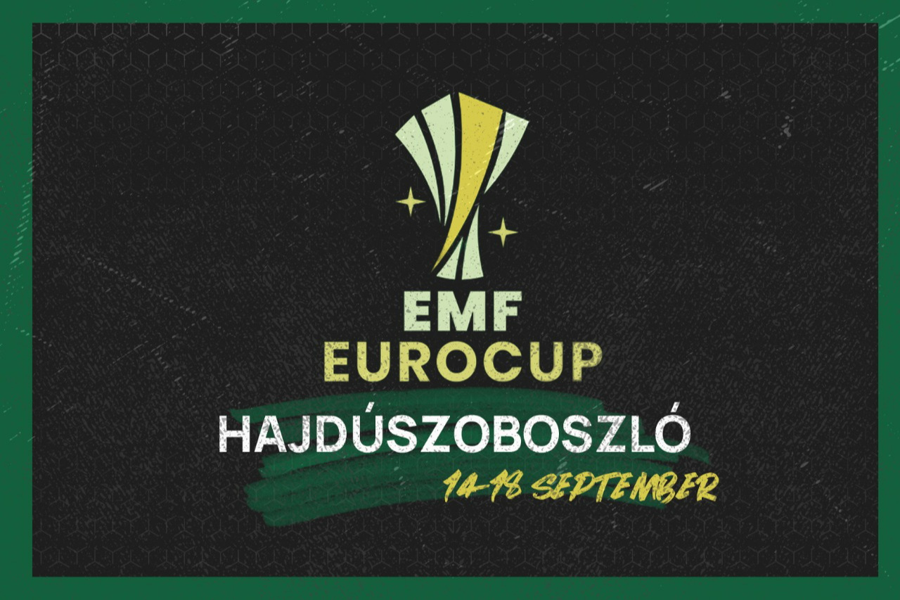 EMF Euro Cup will start on September 15